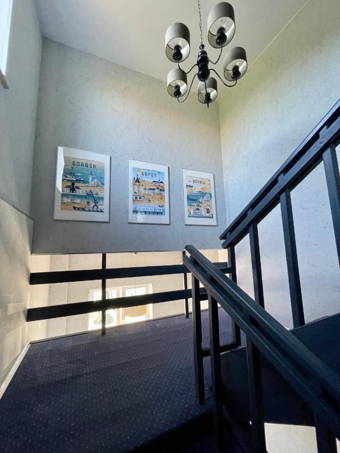 Arenaapartments グダニスク エクステリア 写真